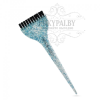 Кисть для кератина KERATIN TOOLS Голубой блеск