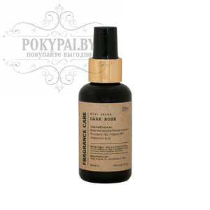 Парфюмированный спрей для волос BBOne Mist spray Dark Rose, 100 мл mist-spray-dark-rose