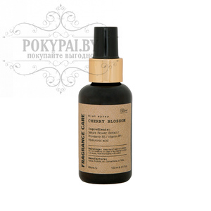 Парфюмированный спрей Fragrance Care от BBOne оставляет приятный и утонченный аромат на ваших волосах. Обладает антистатическим эффектом, не оставляет ощущения жирности. Гиалуроновая кислота и провитамин В5 питают и увлажняют волосы. Комплекс природных экстрактов восстанавливает и защищает поврежденные волосы, возвращает им прочность и эластичность. Спрей разглаживает структуру волос по всей длине, защищает от теплового воздействия, облегчает расчесывание, предотвращает ломкость, не утяжеляет волосы. Применение: распылите средство на волосы. Аромат Cherry blossom по мотивам GUERLAIN Cherry blossom