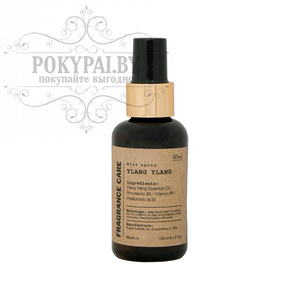 Парфюмированный спрей Fragrance Care от BBOne оставляет приятный и утонченный аромат на ваших волосах. Обладает антистатическим эффектом, не оставляет ощущения жирности. Гиалуроновая кислота и провитамин В5 питают и увлажняют волосы. Комплекс природных экстрактов восстанавливает и защищает поврежденные волосы, возвращает им прочность и эластичность. Спрей разглаживает структуру волос по всей длине, защищает от теплового воздействия, облегчает расчесывание, предотвращает ломкость, не утяжеляет волосы. Применение: распылите средство на волосы. Аромат Ylang ylang по мотивам Le Labo Ylang 49