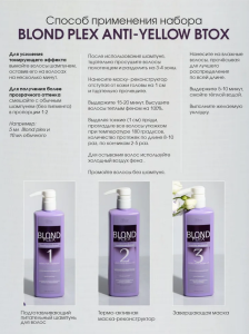 блонд-плекс