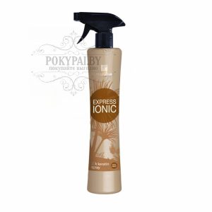 Шелковый кератиновый спрей Express ionic Silk keratin spray